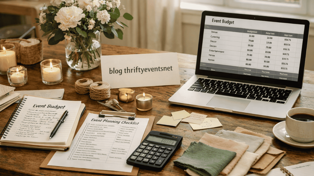 blog thriftyeventsnet