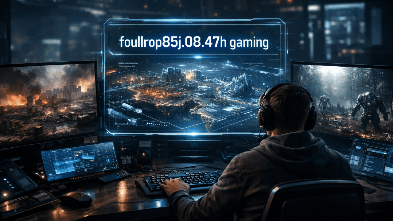 foullrop85j.08.47h gaming