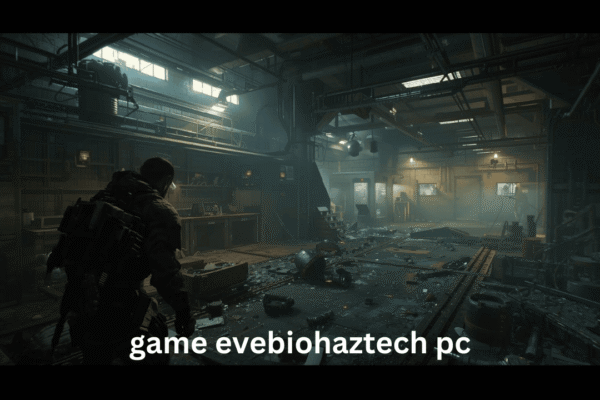 game evebiohaztech pc