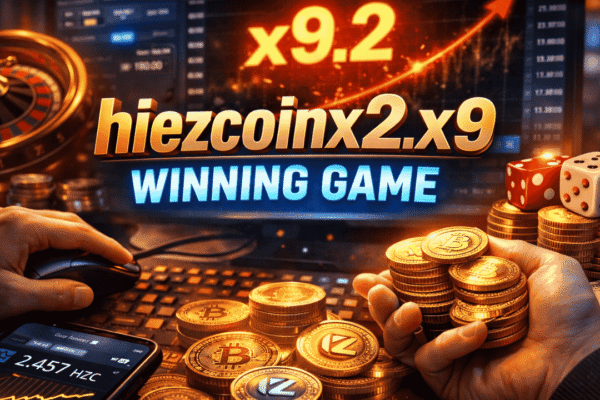 hiezcoinx2.x9 winning game