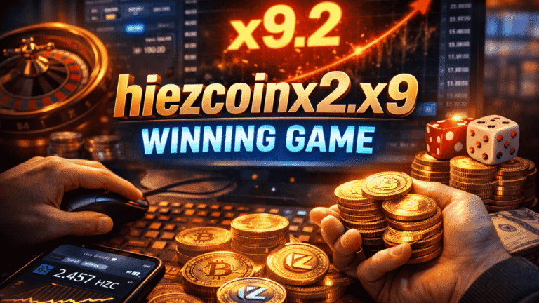 hiezcoinx2.x9 winning game
