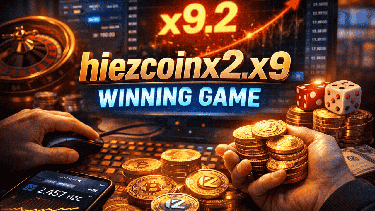 hiezcoinx2.x9 winning game