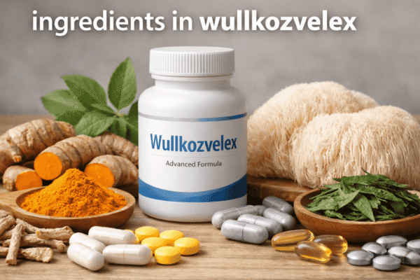 ingredients in wullkozvelex
