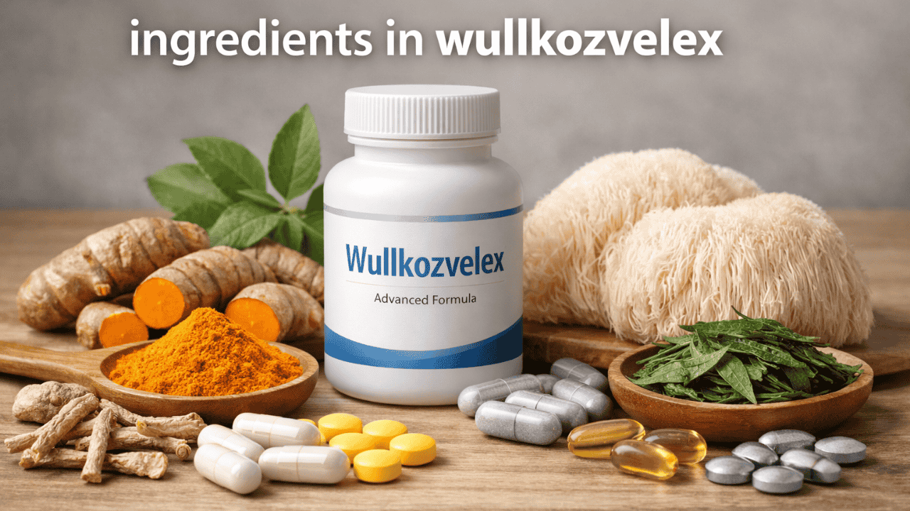 ingredients in wullkozvelex
