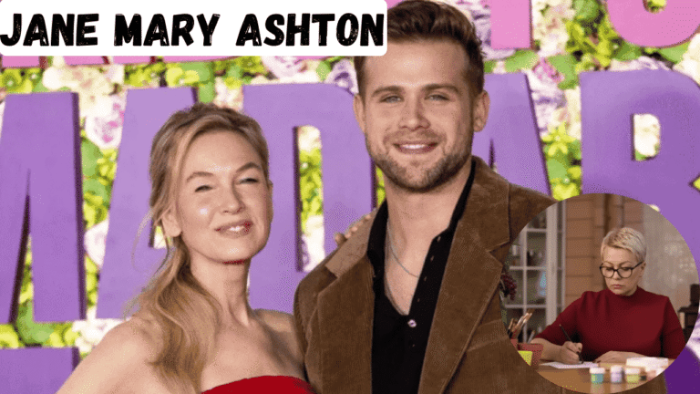 jane mary ashton