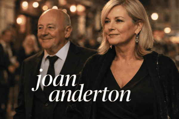 joan anderton