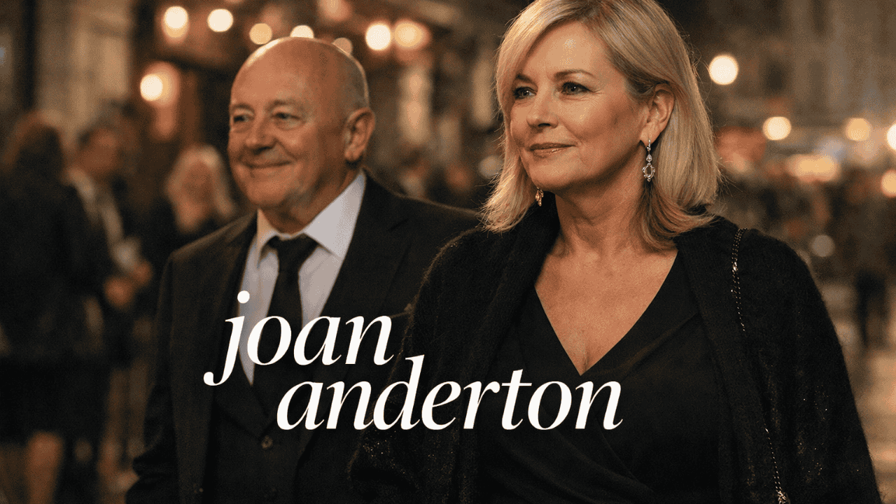 joan anderton