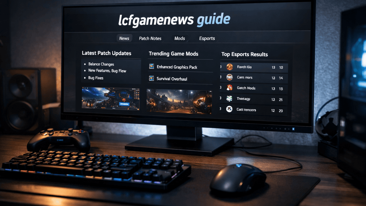 lcfgamenews
