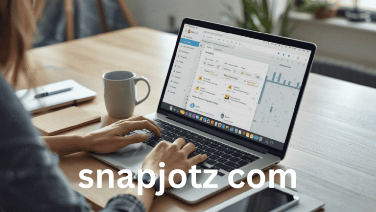 snapjotz com: a complete guide to modern digital note-taking and productivity