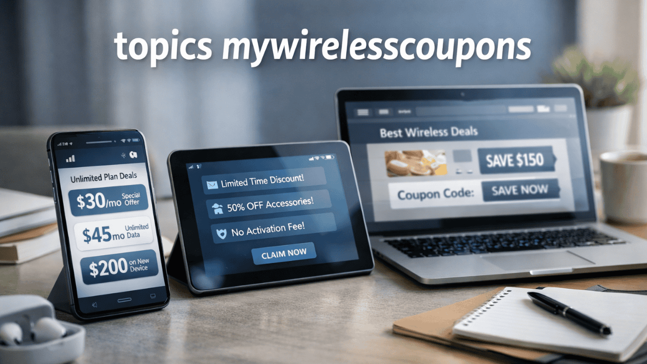 topics mywirelesscoupons