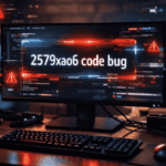 2579xao6 code bug