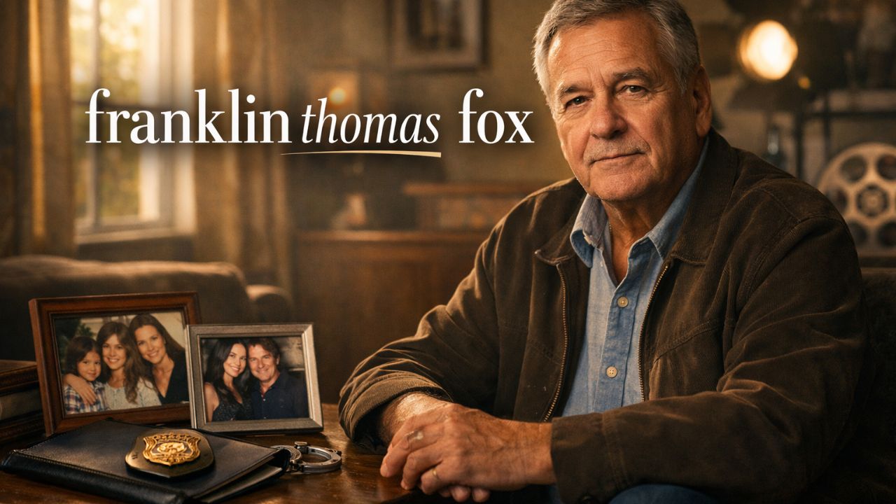 Franklin thomas fox