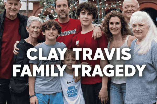 clay travis family tragedy