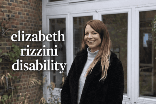elizabeth rizzini disability