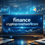 finance cryptopronetworkcom