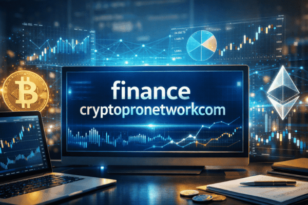 finance cryptopronetworkcom