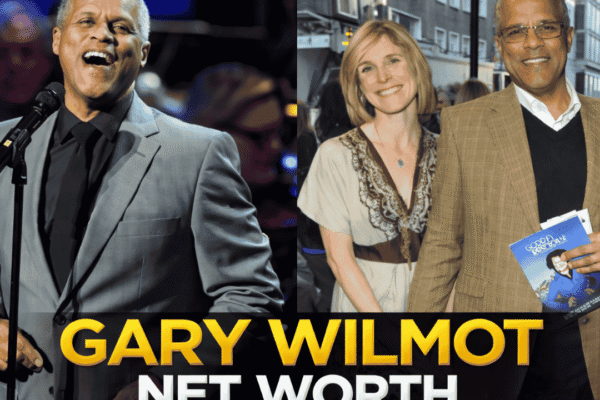 gary wilmot net worth