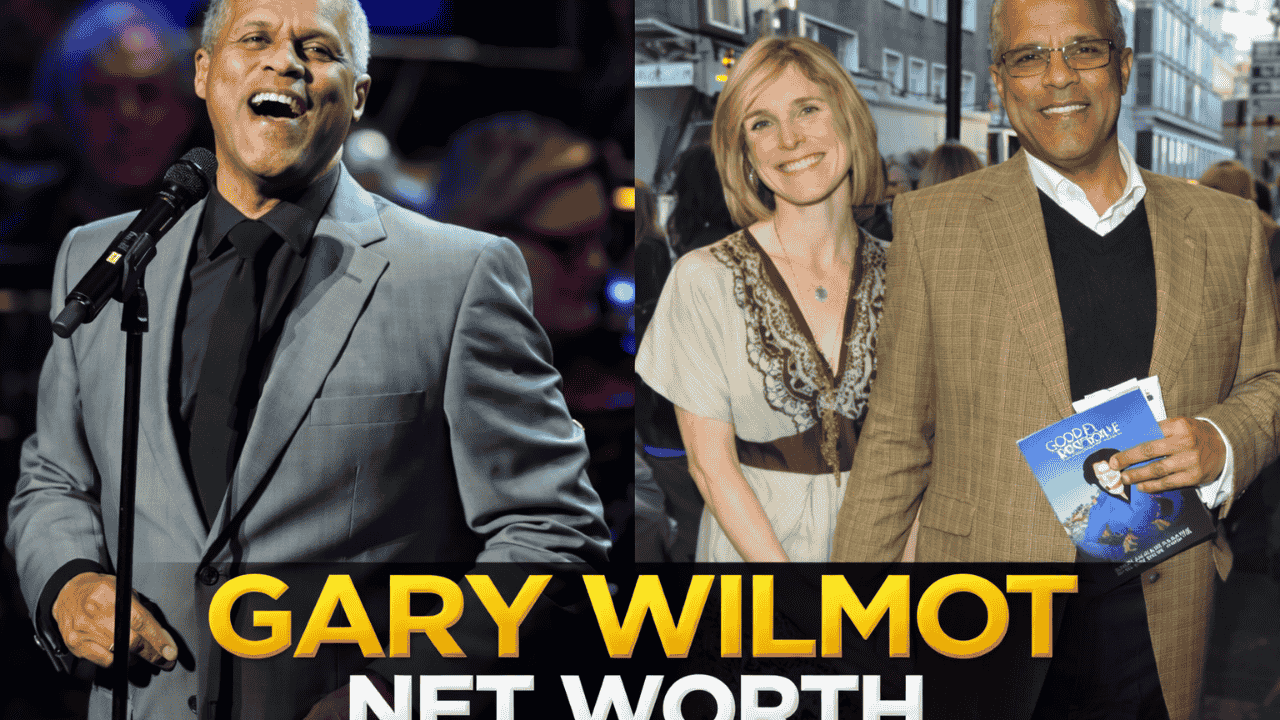 gary wilmot net worth