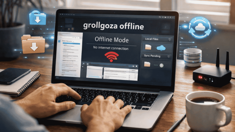 grollgoza offline