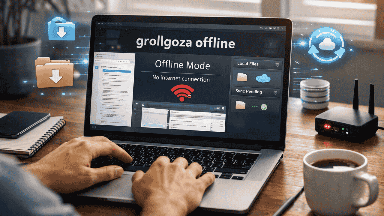 grollgoza offline