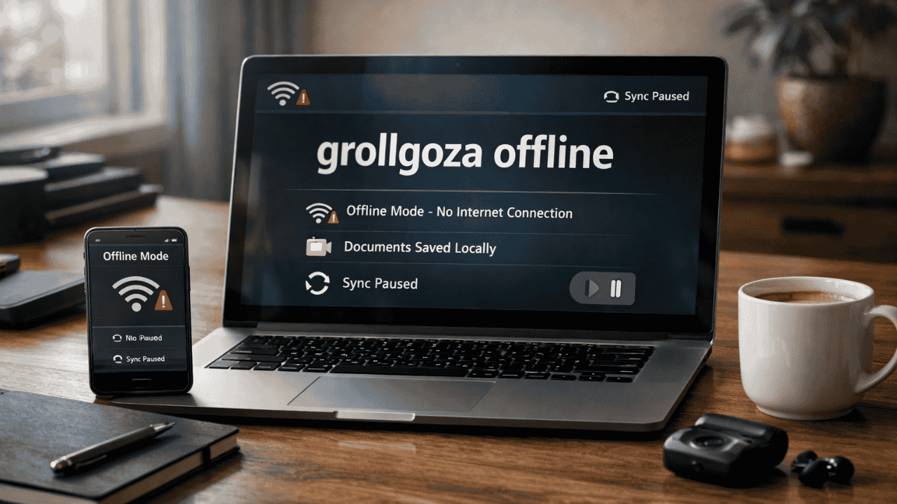 grollgoza offline