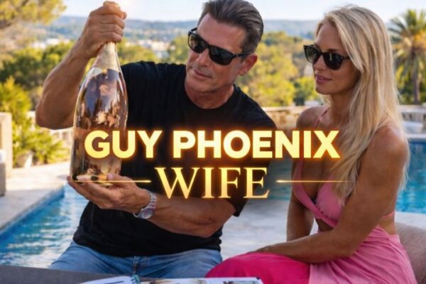 guy phoenix wife