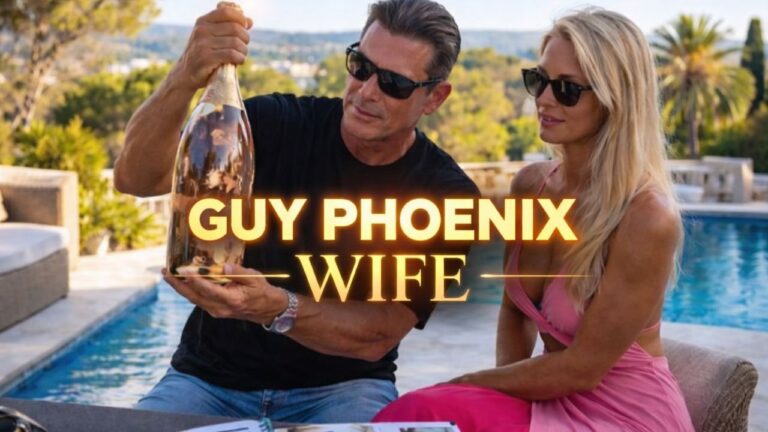 guy phoenix wife