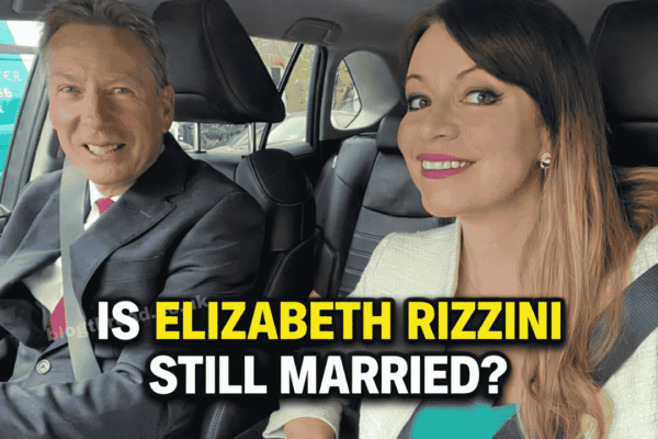 is elizabeth rizzini still married