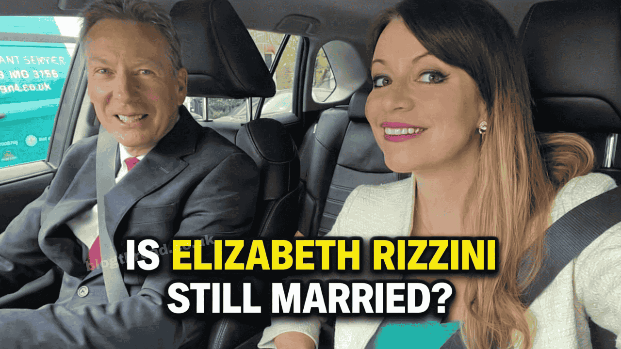 is elizabeth rizzini still married