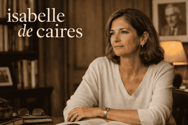 isabelle de caires