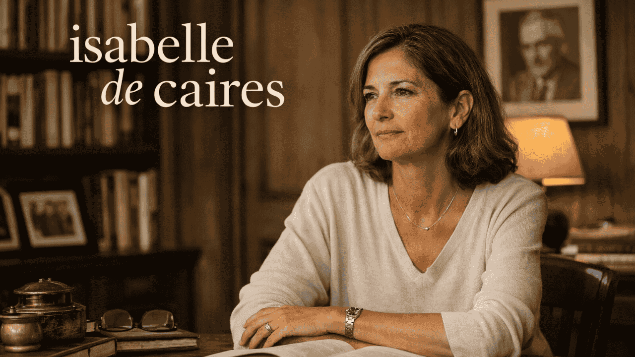 isabelle de caires