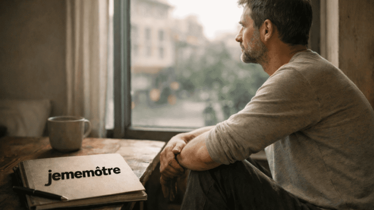 jememôtre and the Quiet Discipline of Knowing Yourself Without Performing