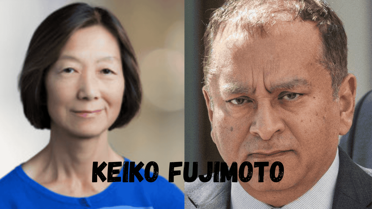 keiko fujimoto