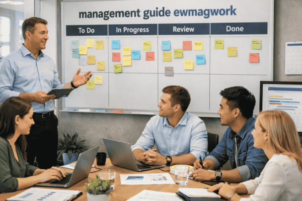 management guide ewmagwork