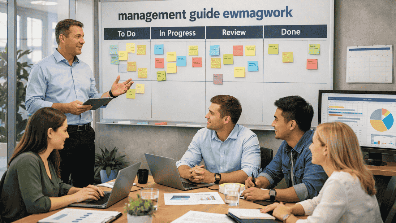 management guide ewmagwork