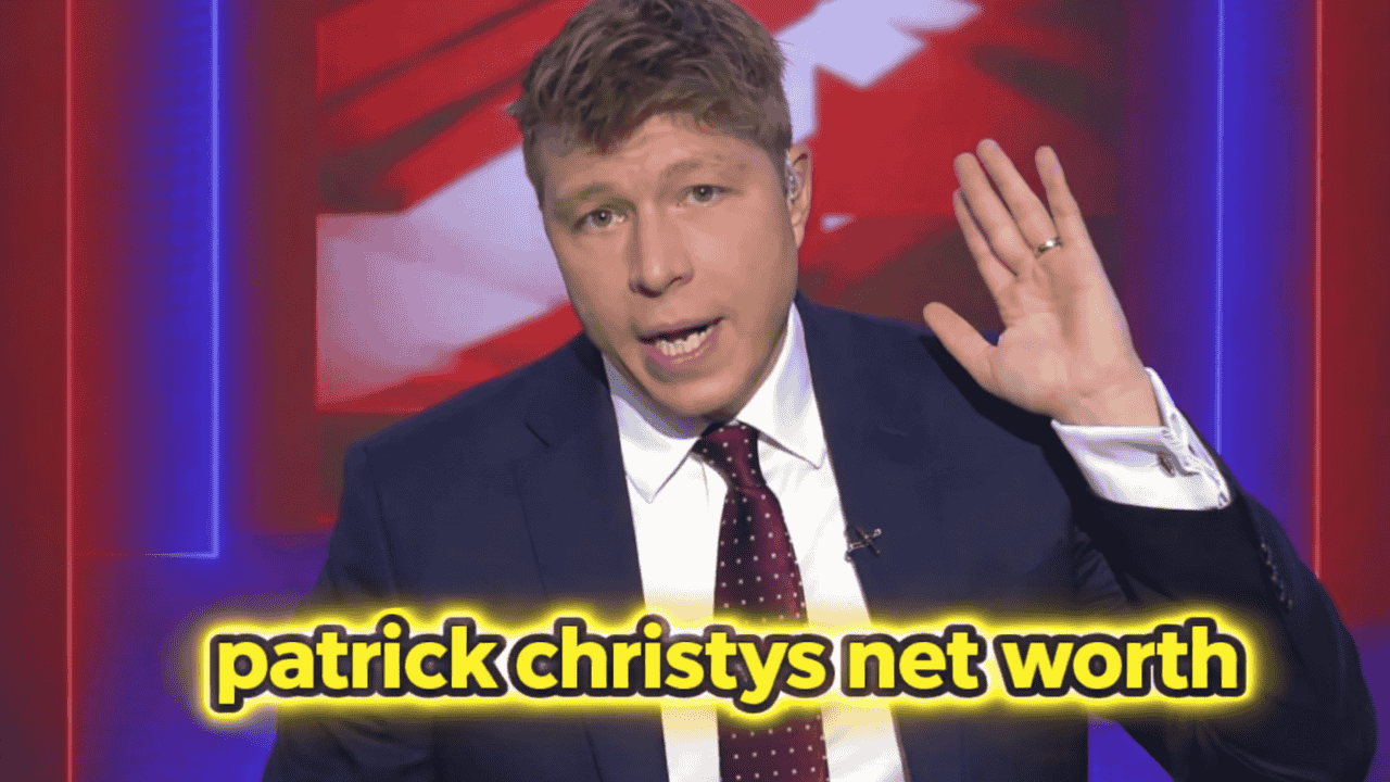 patrick christys net worth