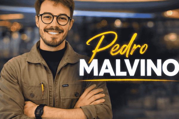 pedro malvino