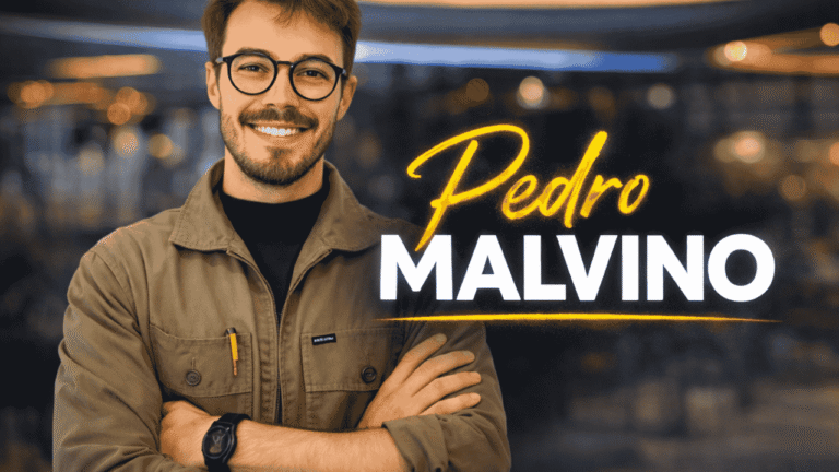 pedro malvino: background, career path, and online presence explained