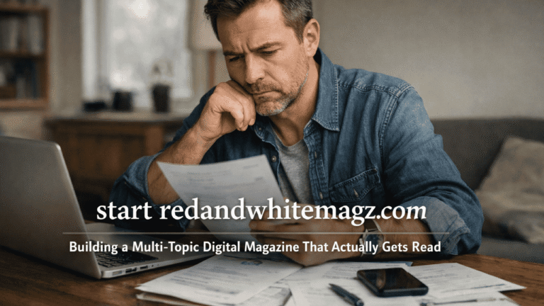 start redandwhitemagz.com