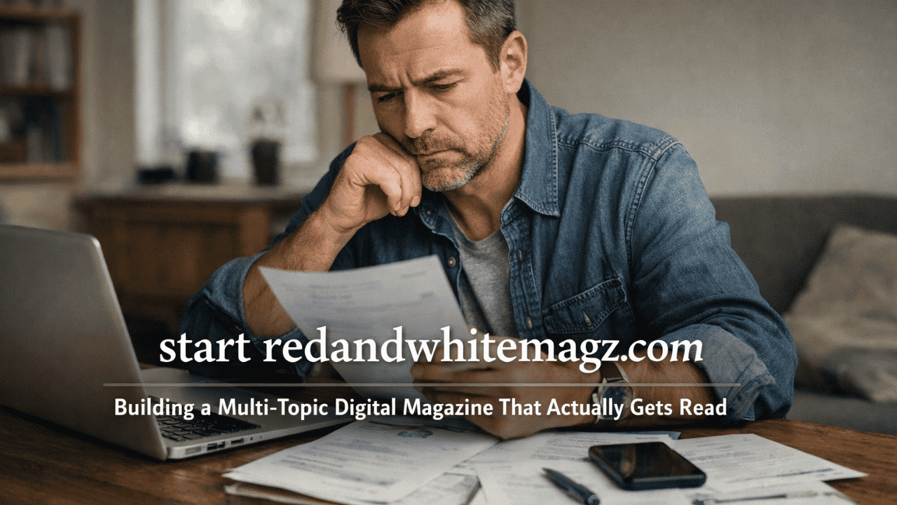 start redandwhitemagz.com