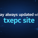 stay always updated with txepc site