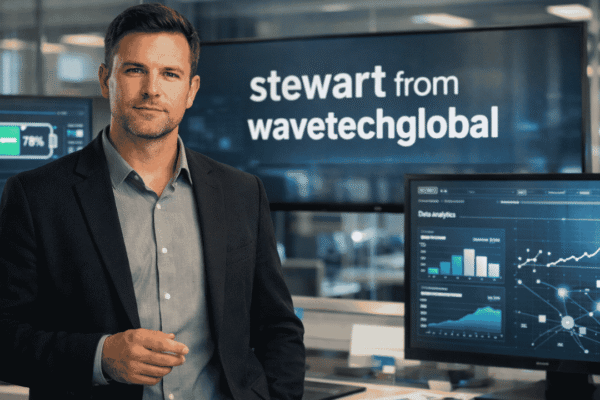 stewart from wavetechglobal