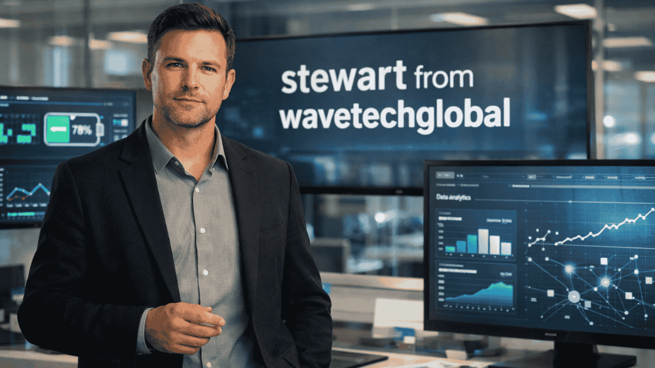 stewart from wavetechglobal