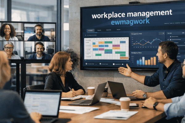 workplace management ewmagwork