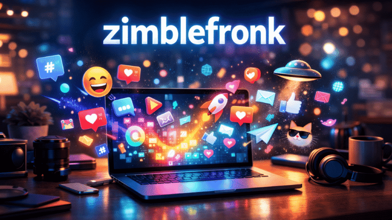 zimblefronk: meaning, origin, and the rise of a strange internet culture trend