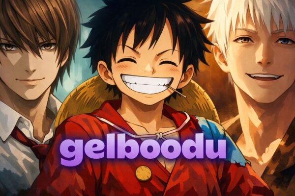 Gelboodu