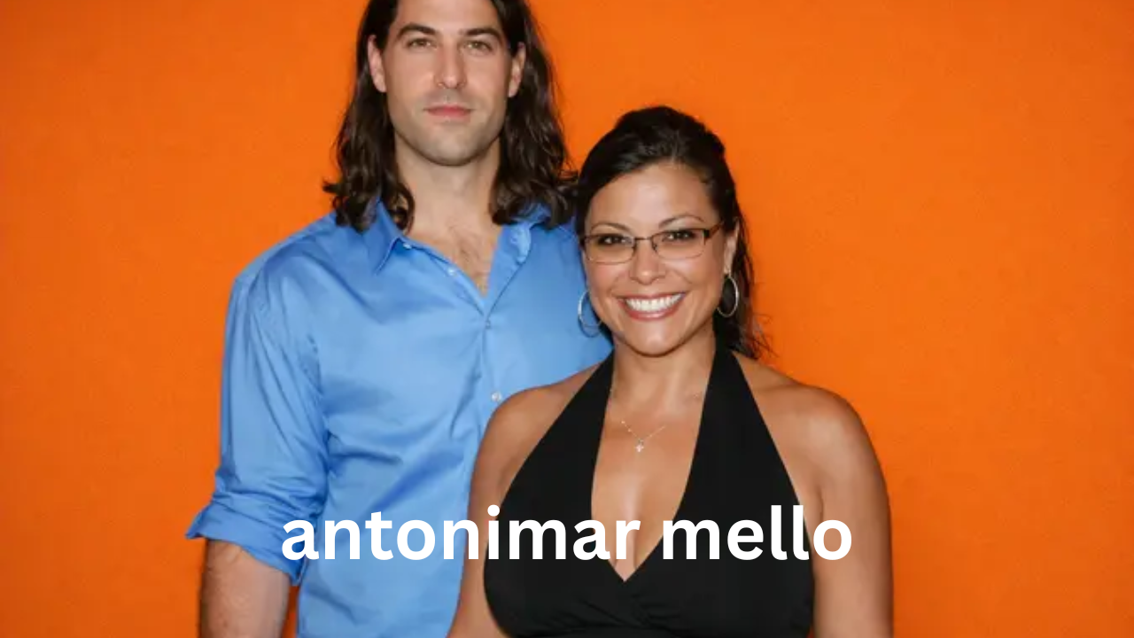 antonimar mello
