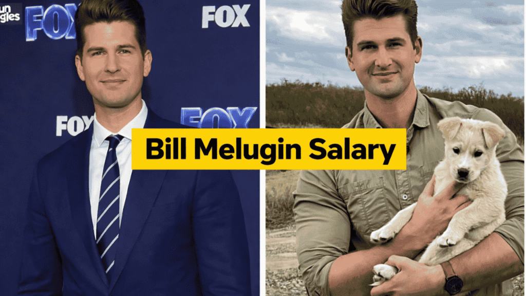 bill melugin salary