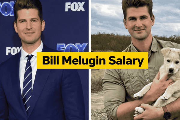 bill melugin salary
