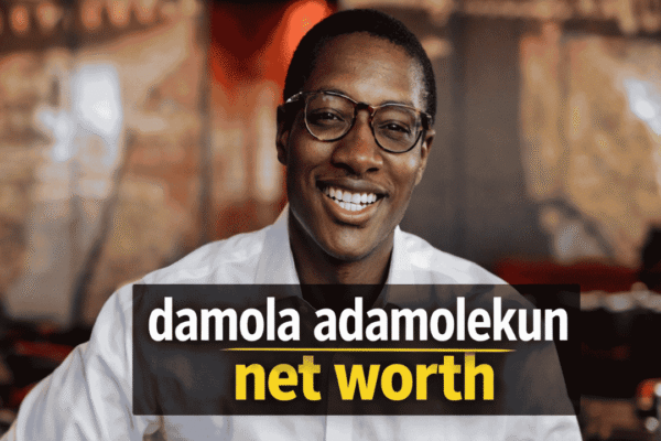 damola adamolekun net worth